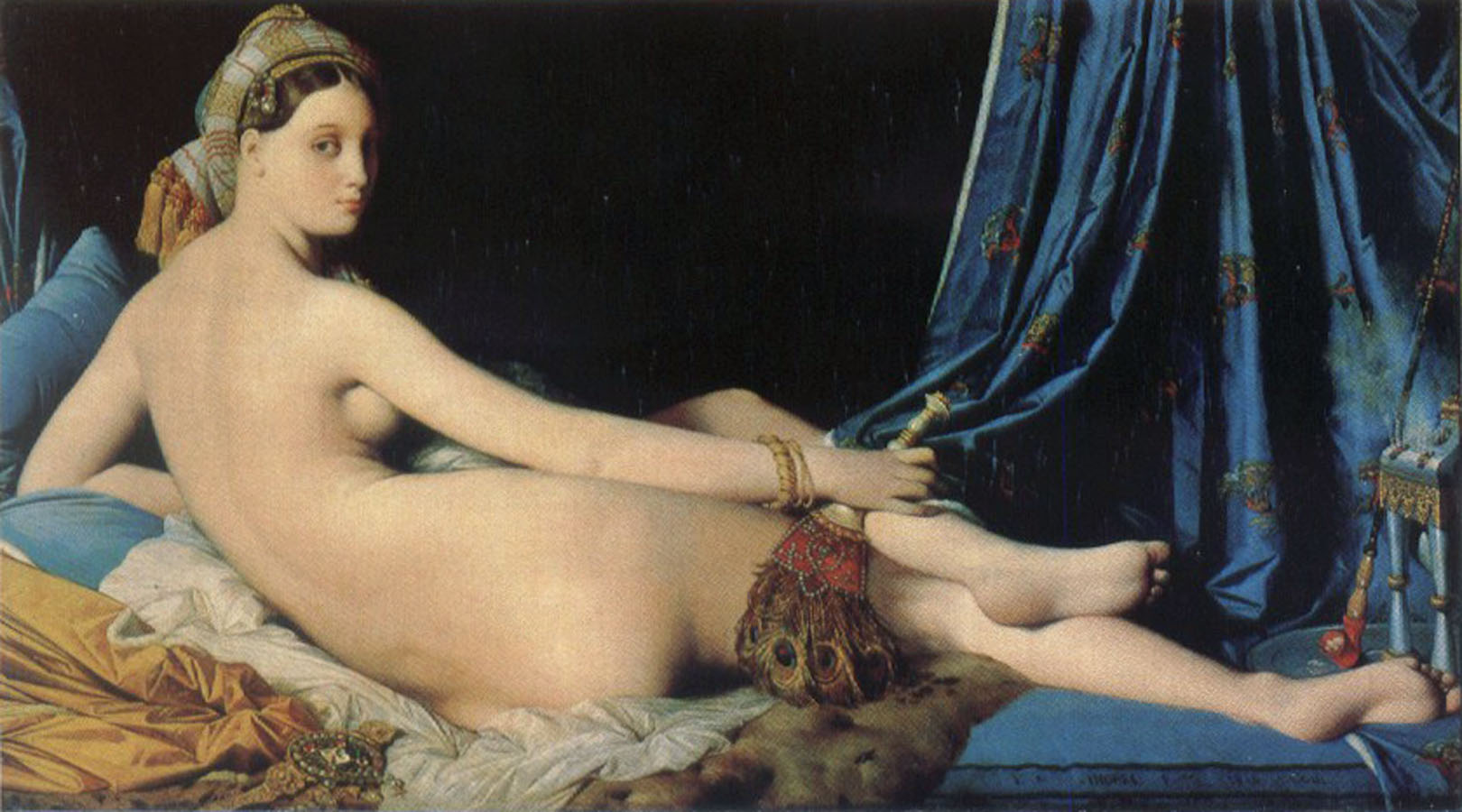 grande odalisque